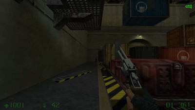 первый скриншот из Half-Life: Field Intensity