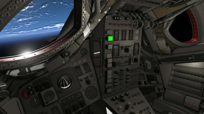 четвертый скриншот из Reentry - An Orbital Simulator BETA