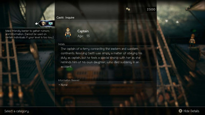 третий скриншот из Octopath Traveler II
