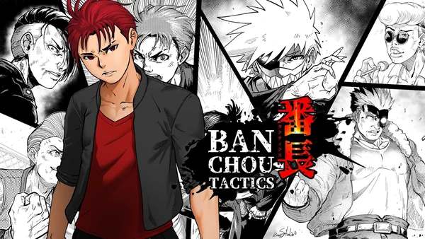 BANCHOU TACTICS BANCHOU TACTICS