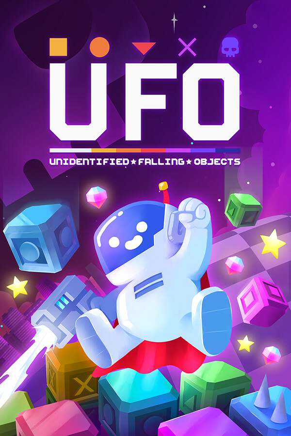 UFO: Unidentified Falling Objects UFO: Unidentified Falling Objects