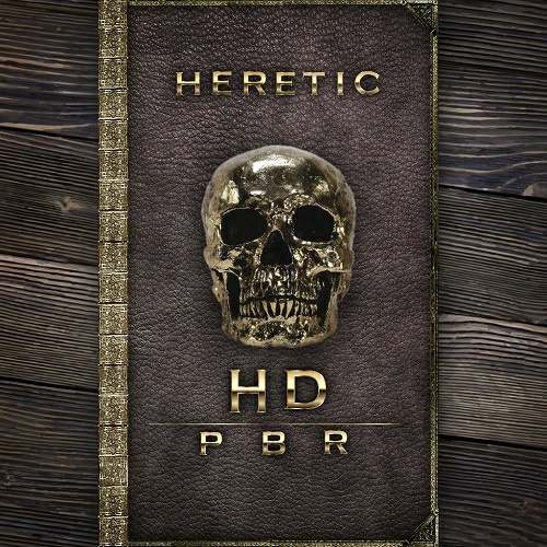 Heretic HD PBR Heretic HD PBR
