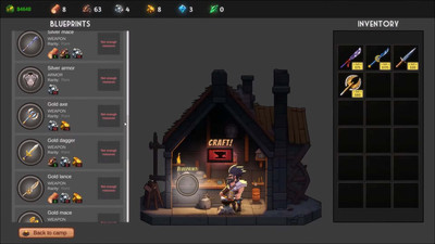 первый скриншот из TerraForge BETA