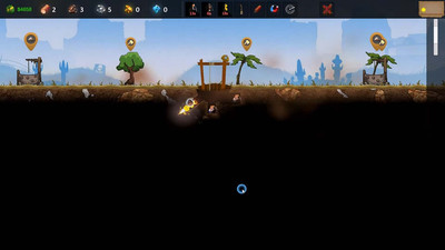 третий скриншот из TerraForge BETA