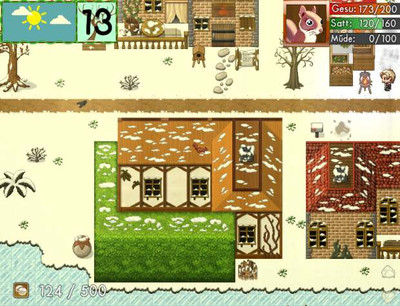 второй скриншот из Winter Survivors