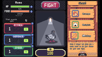 четвертый скриншот из Pigeon Ascent