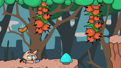 второй скриншот из Sausage Hunter