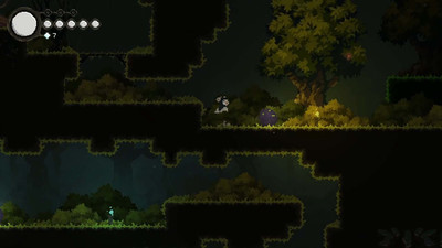 второй скриншот из Waki and the Lost Spirits