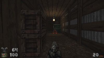 третий скриншот из Trench Foot