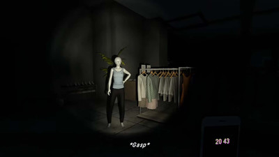 четвертый скриншот из Mannequin