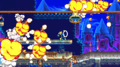 четвертый скриншот из 30XX