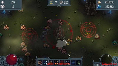 четвертый скриншот из Heroes & Redemption DEMO