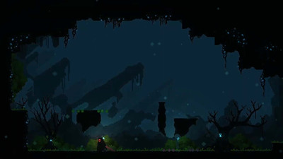 четвертый скриншот из Waki and the Lost Spirits