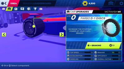 второй скриншот из New Star GP DEMO