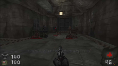 четвертый скриншот из Trench Foot