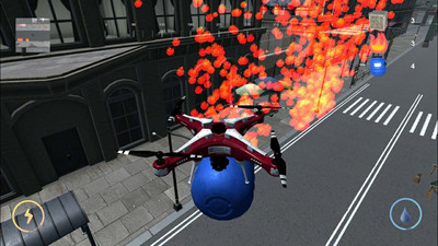 третий скриншот из SimulDrone