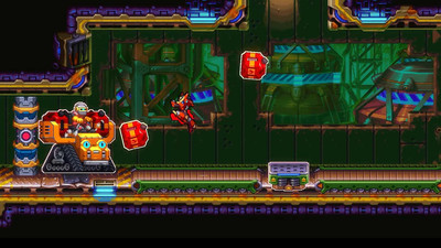 второй скриншот из 30XX
