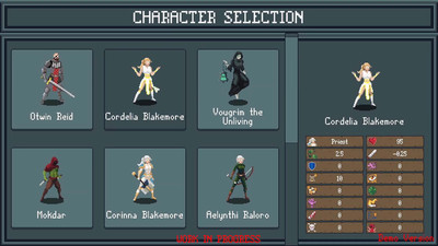 первый скриншот из Heroes & Redemption DEMO