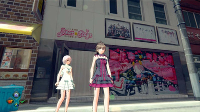 третий скриншот из AKIBA'S TRIP: Undead and Undressed