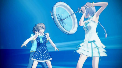 второй скриншот из AKIBA'S TRIP: Undead and Undressed