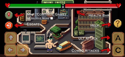 четвертый скриншот из Subway Smashers