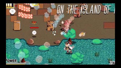 четвертый скриншот из Mortal Mythos: Island of Fairies