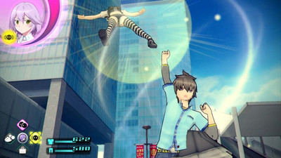 первый скриншот из AKIBA'S TRIP: Undead and Undressed