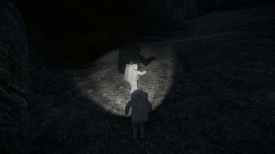третий скриншот из Lifeless Moon