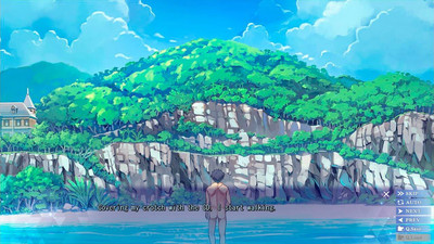 первый скриншот из Island