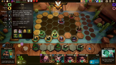 первый скриншот из Tales and Tactics