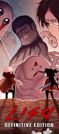 LISA The Definitive Edition: The Painful, The Joyful