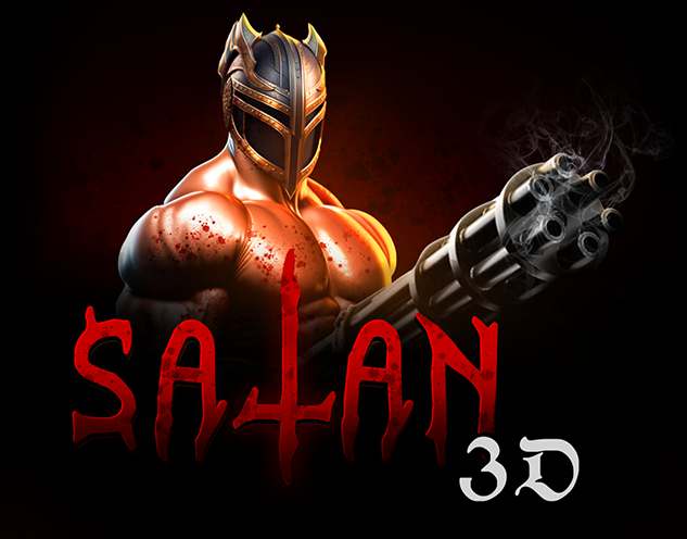 Satan 3D