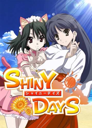 Shiny Summer Days