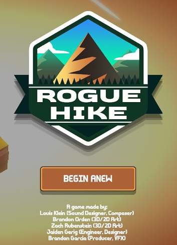Rogue Hike Rogue Hike