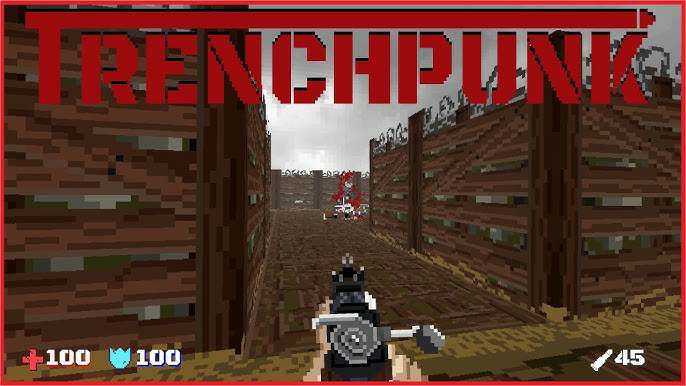 TrenchPunk Episode 1-2