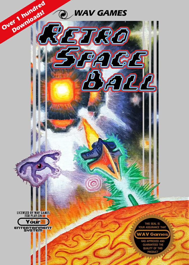Retro Space Retro Space