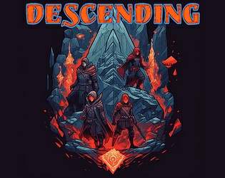 Descending Chapter 1