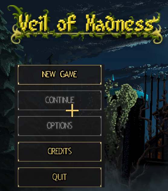 Veil of Madness Veil of Madness