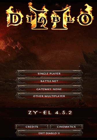 Diablo 2 Zy-El Mod Diablo 2 Zy-El Mod
