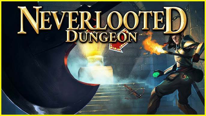 Neverlooted Dungeon Halloween Special