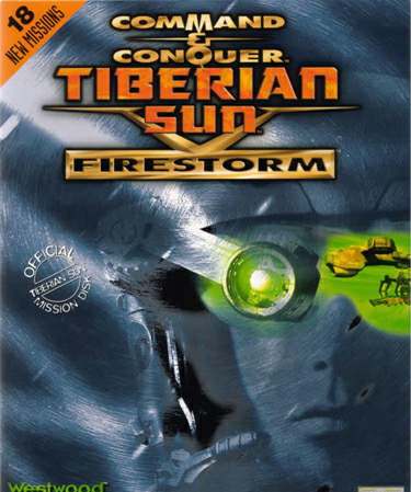 Command & Conquer: Tiberian Sun Firestorm Command & Conquer: Tiberian Sun Firestorm