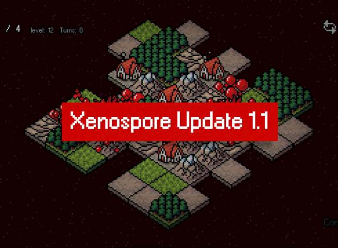 Xenospore Xenospore