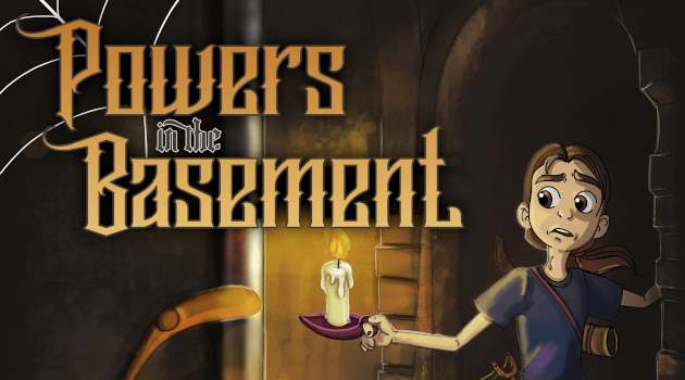 Powers in the Basement Powers in the Basement