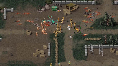 четвертый скриншот из Dying Breed DEMO