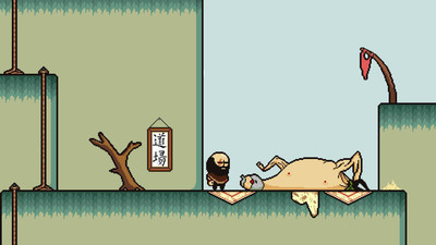 первый скриншот из LISA The Definitive Edition: The Painful, The Joyful