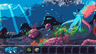 второй скриншот из Twilight Oracle DEMO
