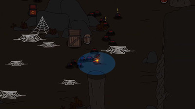 третий скриншот из Kalia and The Fire Staff