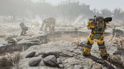 первый скриншот из Fallout 76