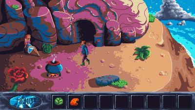 первый скриншот из Twilight Oracle DEMO