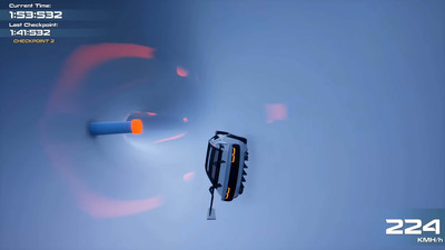 второй скриншот из Apex Rush + Apex Rush Night Thunder